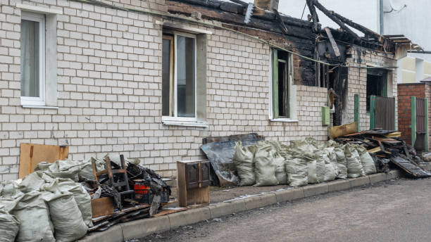 24/7 Emergency Fire Damage Removal experts in Easton, MD