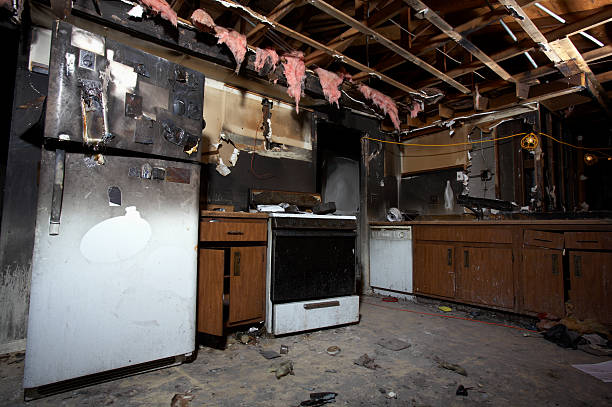 Licensed Fire Damage Removal service in Easton, MD - Meridian Smoke Damage